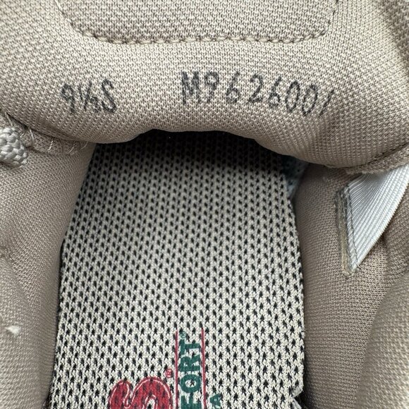 NEW $195 SAS Free Time Mocha Shoes 9.5 Women's Tripad Comfort Walking Tan Taupe - Picture 9 of 12